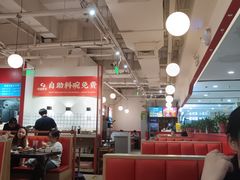 -鸡遇虾煲干锅火锅(小寨金莎店)