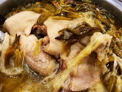 砂鍋鴨-阿美饭店
