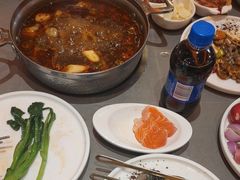 -黑金·寻焰自助百汇·烤肉·火锅(中街店)