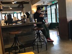 大堂-星巴克(武康路店)