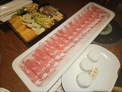 -百草滩羊清水涮羊肉(长城路店)