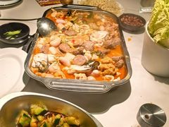 -聚味罗记大排檔·烧烤·鲜鱼杂·甲鱼煲(科学馆店)