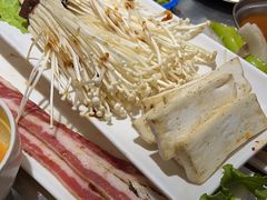 -韩九点烤肉(大学城店)