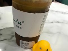 -LINLEE林里·手打柠檬茶(黄浦茂名南路店)