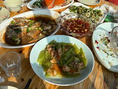 -胖大嫂渔家排档·全海景餐厅(渔村店)