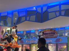 -帝企鹅自助餐厅•儿童岛•真企鹅(长隆企鹅酒店)