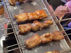 -大头叔烤鸡爪·朝鲜族烤串(天池路店)