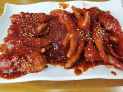 -顺姬冷面(延大店)