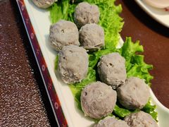 手打牛肉丸-大吉利·潮汕鲜牛肉火锅(总店)