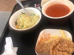 -乡村基(双流时代奥特莱斯餐厅)