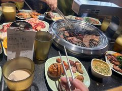 -韩盛·盛江山自助料理(于洪新玛特店)
