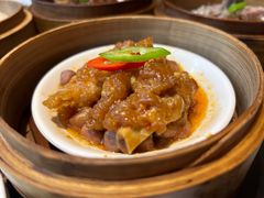 -丽晶轩中餐厅(重庆丽晶酒店)