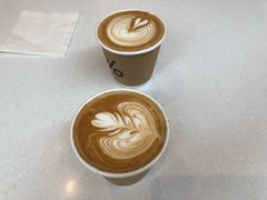 -% Arabica阿拉比卡咖啡(武康路店)