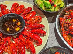 -一棠龙虾•王牌虾球(恒隆广场店)