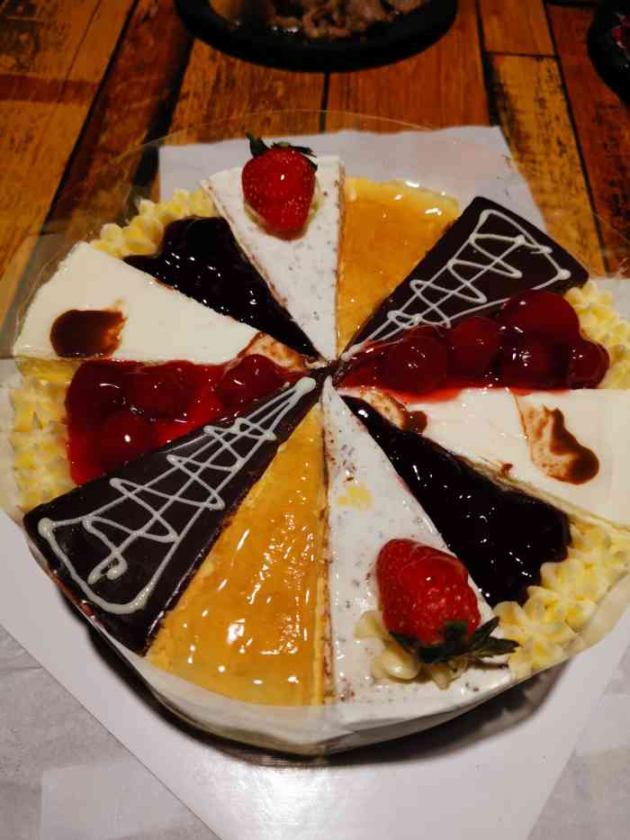 幸福西饼蛋糕(合肥庐阳店)