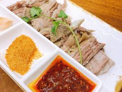 -兰州-西固陈记牛肉面·烧烤(山阴路店)