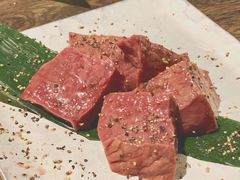 厚切牛舌-京の烧肉处 弘(京都站前店)