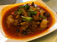 -维吾尔餐厅(宜山路店)