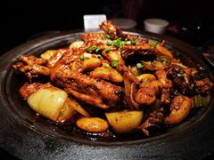 糯香掌翅-六月雪干锅(印象汇店)