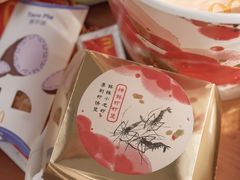 神鲜虾虾堡-麦当劳(宾水西道店)