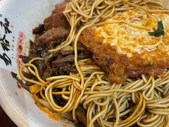酸菜牛肉双码干面-易裕和·长沙米粉(友谊路店)