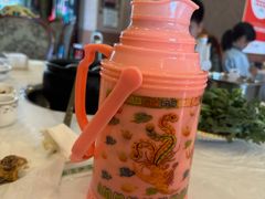 -鲁朗纳麦石锅鸡庄园