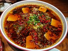 -辣不二地道川菜(汉水路店)