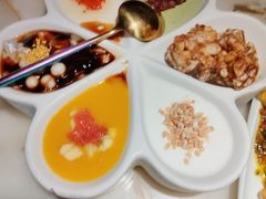 -绿茶餐厅(松江万达店)