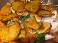 -绿茶餐厅(燕郊永旺店)