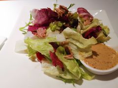 咸牛肉蔬菜沙拉-斗牛士牛排餐厅(嘉里汇店)