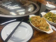 -农家乐大锅台铁锅炖(四流中路店)