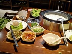 -捞神煲汤火锅(湖滨商业街店)