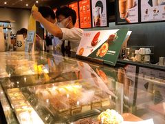 -星巴克(徐州苏宁广场B1店)