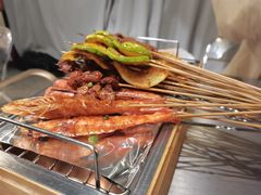 -微醺烤牛·炭火烧烤·精酿啤酒(东郊记忆店)