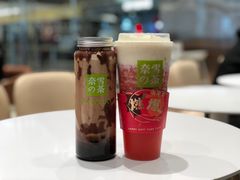 霸气芝士草莓-奈雪的茶(石家庄万象城店)