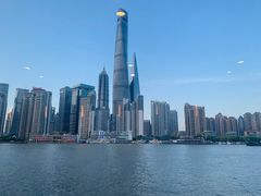 -黄浦江游览(十六铺码头)