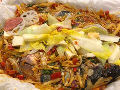 -鱼鼎香烤鱼火锅(华发商都店)