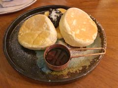 黑糖珍珠奶油热香饼-The Rug Cafe(王府中环店)