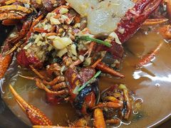 老长沙口味虾-聚味瞿记·龙虾堂(树木岭店)