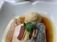 招牌中式清蒸鲥鱼-苏浙总会(国金中心店)