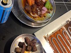 -俊熙家点餐式自助烤肉店(1227广场店)