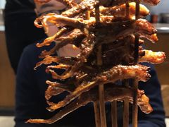 -聚点串吧·北京烧烤(赵登禹路店)