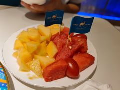 -阿里疆Alijiang·丝路美食·异域风情·清真(长楹天街店)