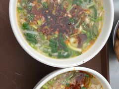 -龙门李家三旦羊肉汤馆