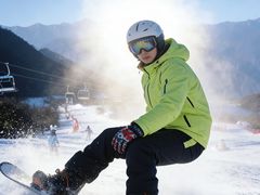 -太子岭滑雪场