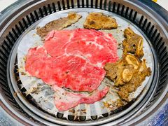 -九寸花汀烤肉海鲜自助(宽城万达店)