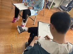 -子木画室·艺考·儿童画(九亭校区)