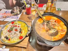 -神府路壹号·海鲜烧烤·砂锅粥·锅物(三坊七巷店)