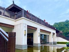 -杭州雅谷泉山庄酒店-餐厅