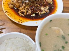 -温记府廟豆汤饭·始于1955年(海椒店)